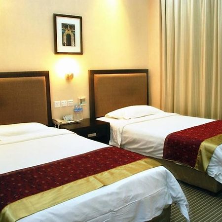 Jinan Hairun International Business Hotel Eksteriør bilde