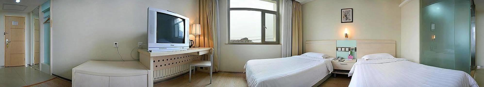 Jinan Hairun International Business Hotel Eksteriør bilde