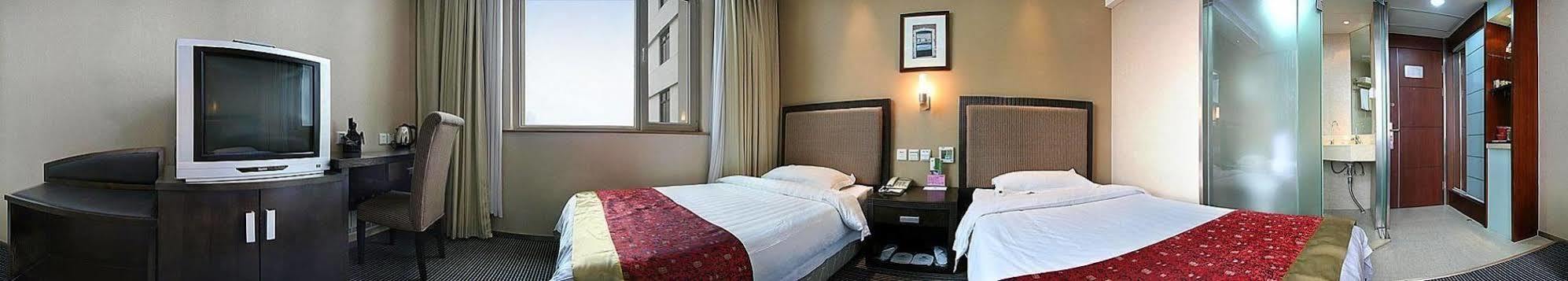 Jinan Hairun International Business Hotel Eksteriør bilde