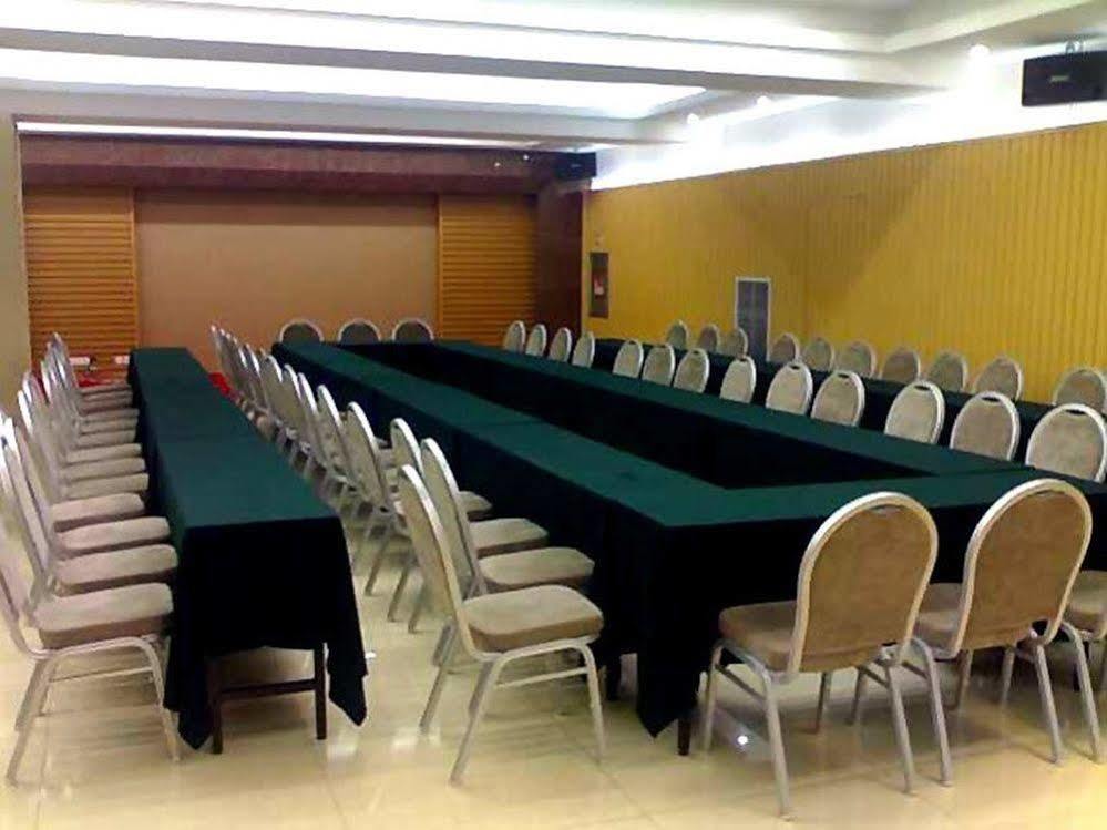 Jinan Hairun International Business Hotel Eksteriør bilde